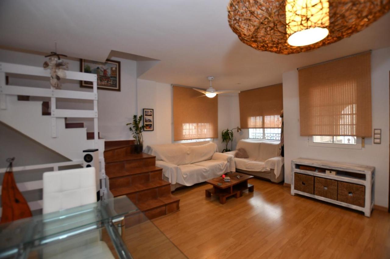 Merecido Descanso Sun Beach Torrevieja Dış mekan fotoğraf