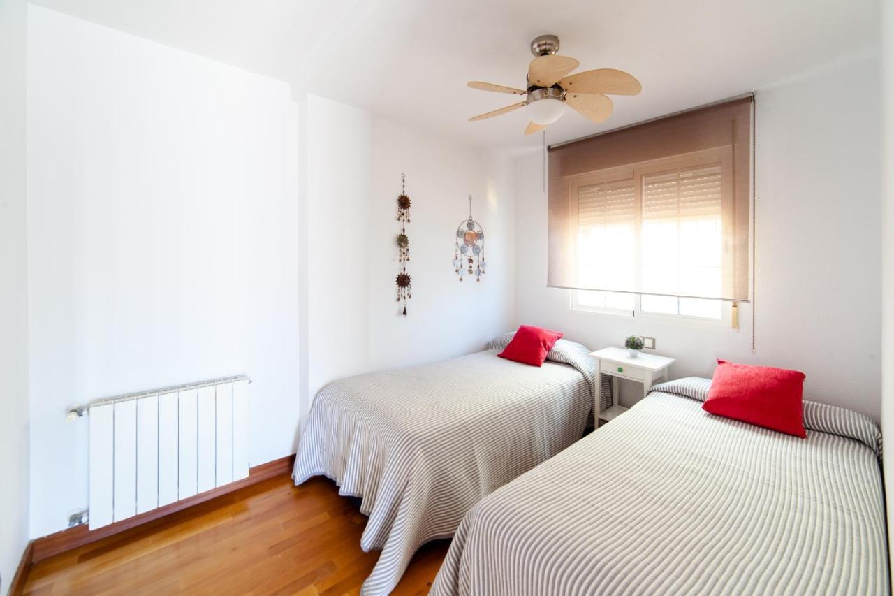 Merecido Descanso Sun Beach Torrevieja Dış mekan fotoğraf