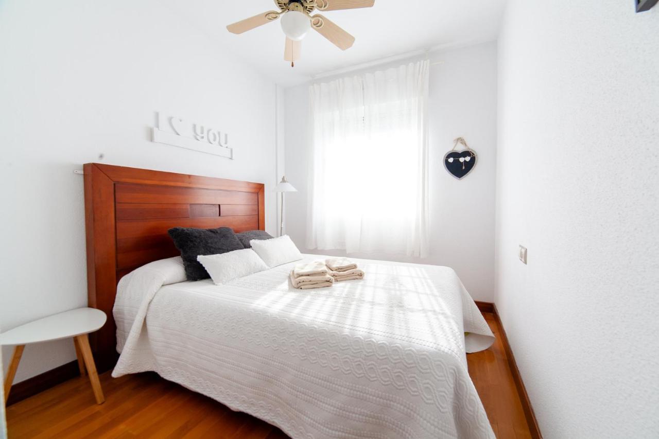 Merecido Descanso Sun Beach Torrevieja Dış mekan fotoğraf