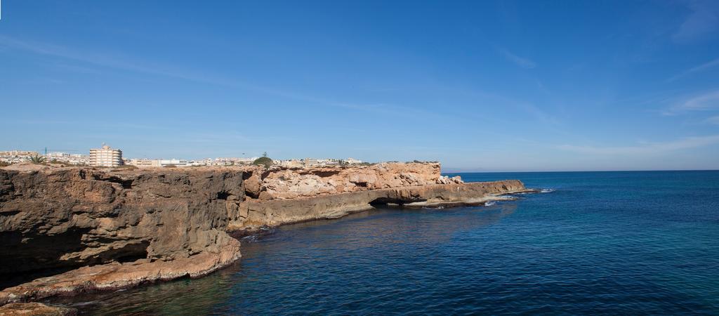 Merecido Descanso Sun Beach Torrevieja Dış mekan fotoğraf