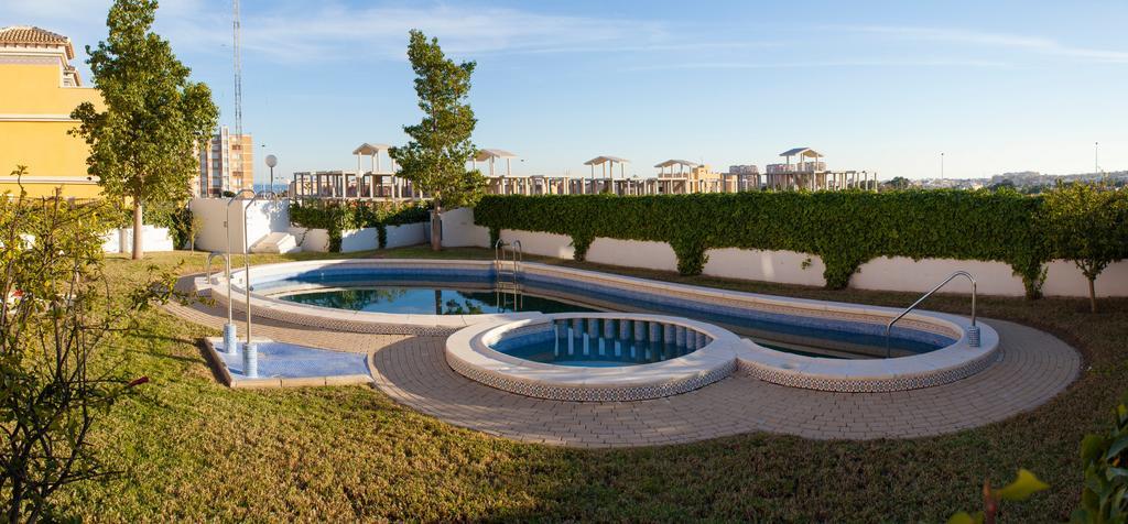 Merecido Descanso Sun Beach Torrevieja Dış mekan fotoğraf