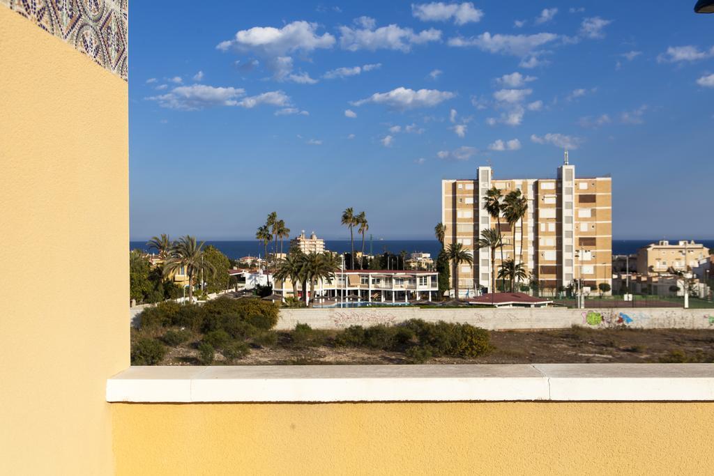 Merecido Descanso Sun Beach Torrevieja Dış mekan fotoğraf