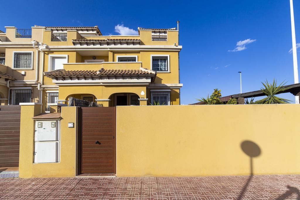 Merecido Descanso Sun Beach Torrevieja Dış mekan fotoğraf