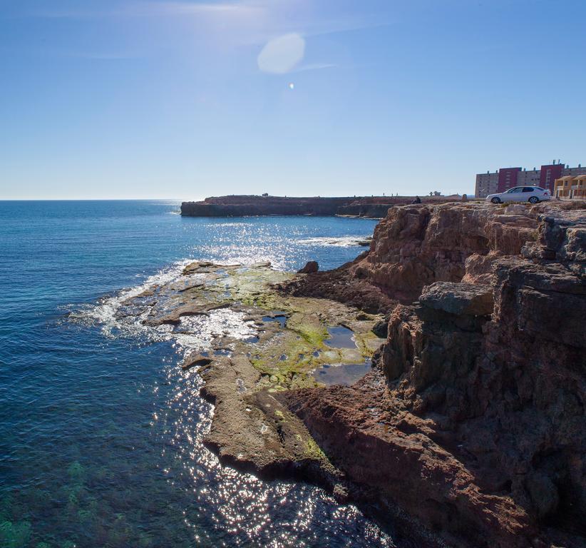 Merecido Descanso Sun Beach Torrevieja Dış mekan fotoğraf